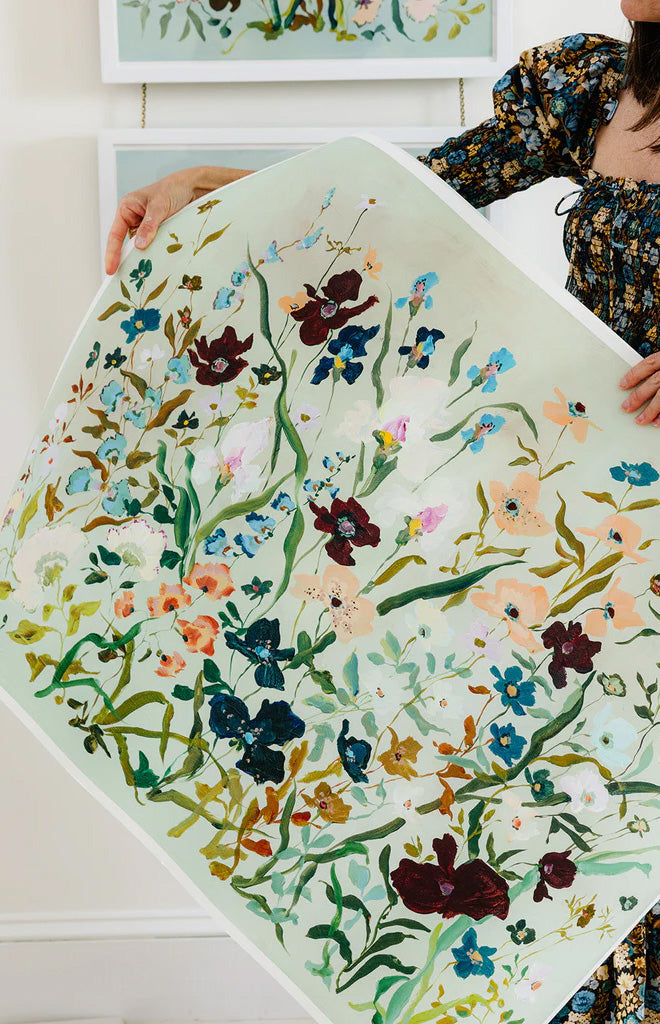 Gossamer Cornucopia Print