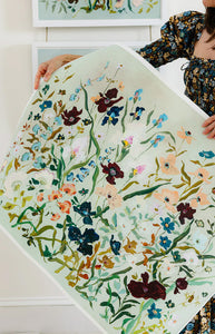 Gossamer Cornucopia Print