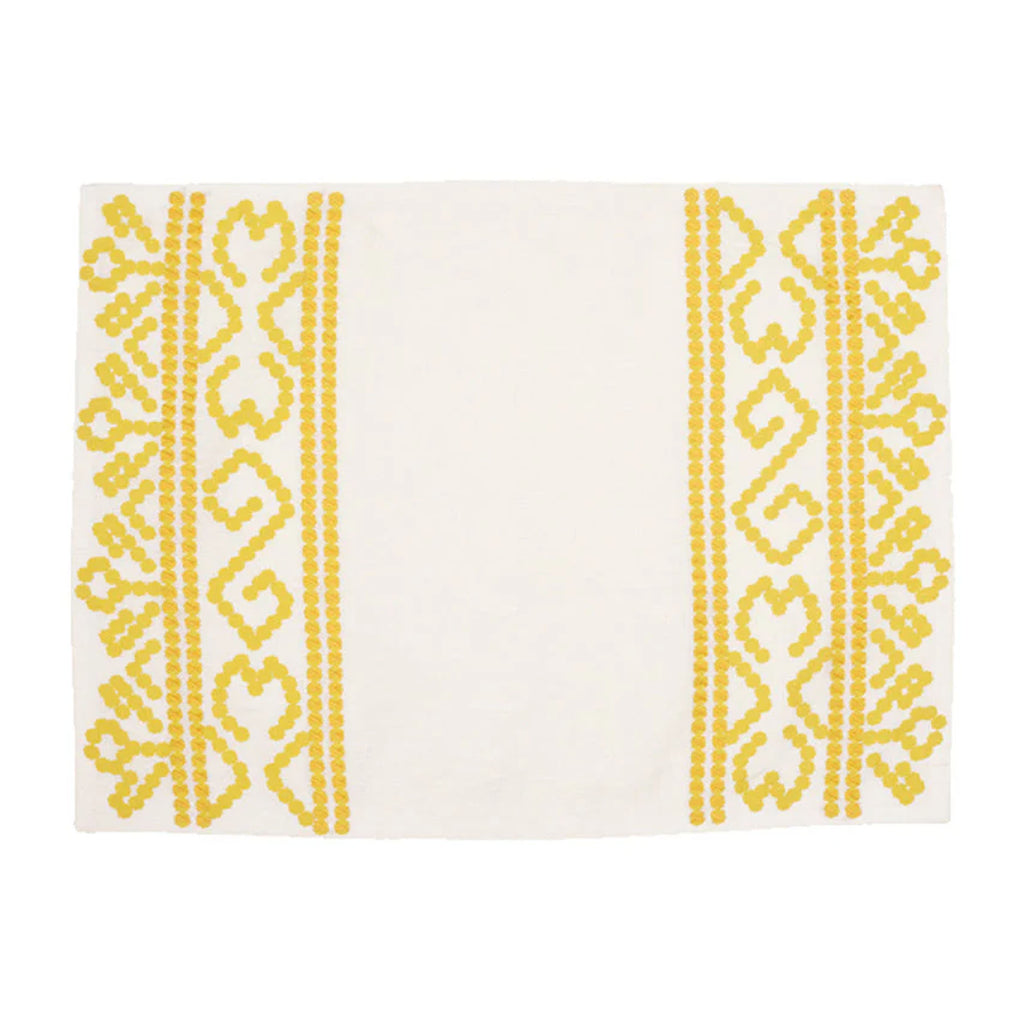 Goya Placemat Yellow