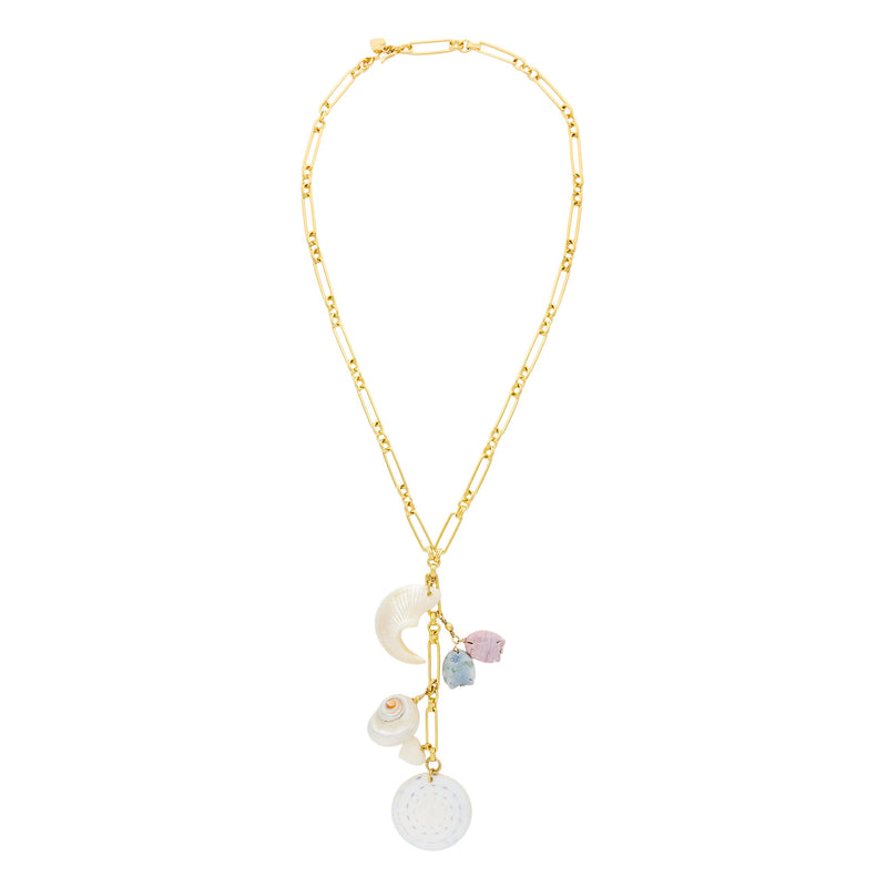 Gozo Island Necklace