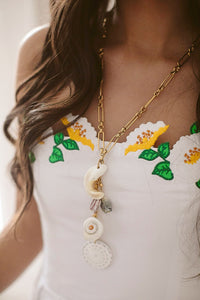 Gozo Island Necklace