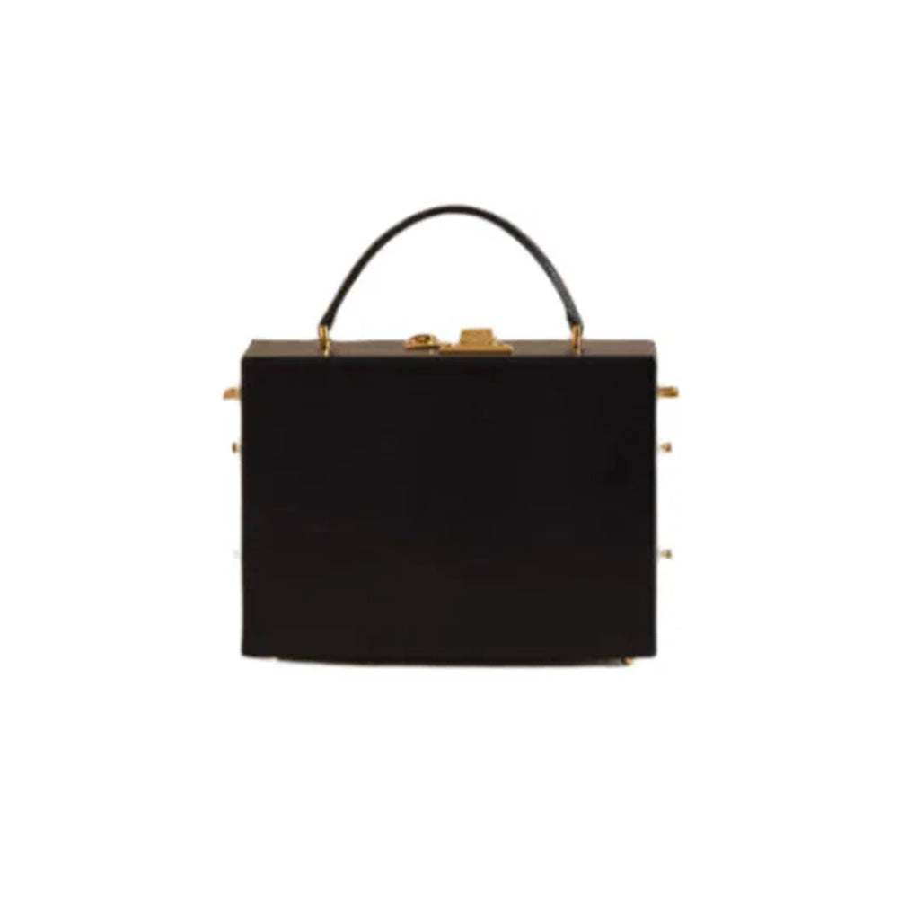 Grace 18 in Smooth Calf Black