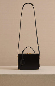 Grace 18 in Smooth Calf Black