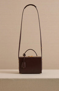 Grace 18 in Smooth Calf Chocolate