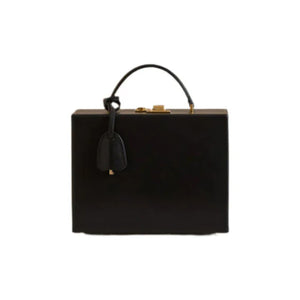 Grace 21 in Smooth Calf Black