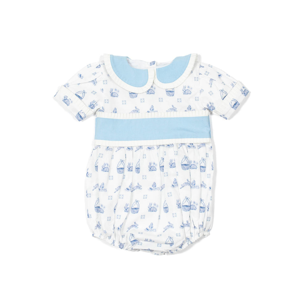 Grace Bubble in Heirloom Delft