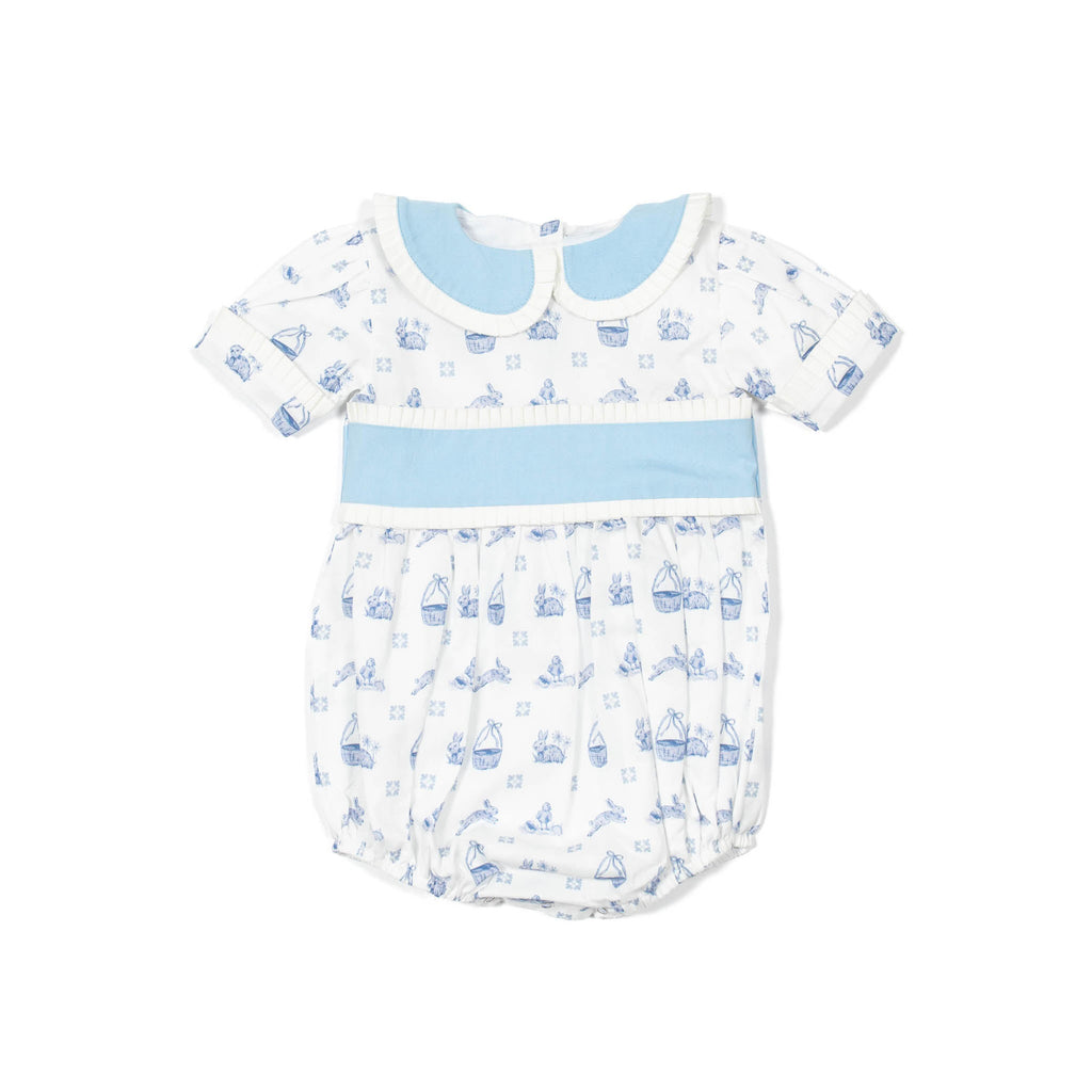 Grace Bubble in Heirloom Delft