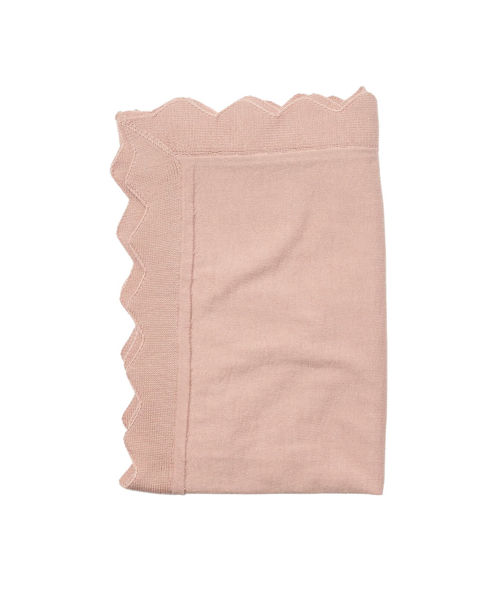 Graham Blanket in Pink