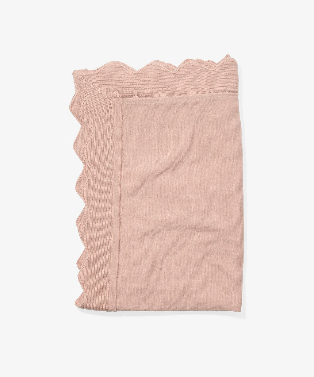 Graham Blanket in Pink