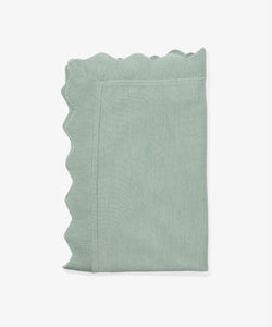 Graham Blanket in Seafoam