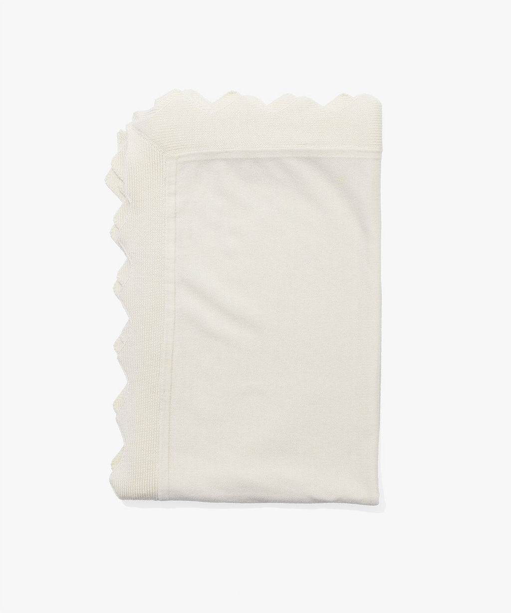 Graham Blanket in Cream