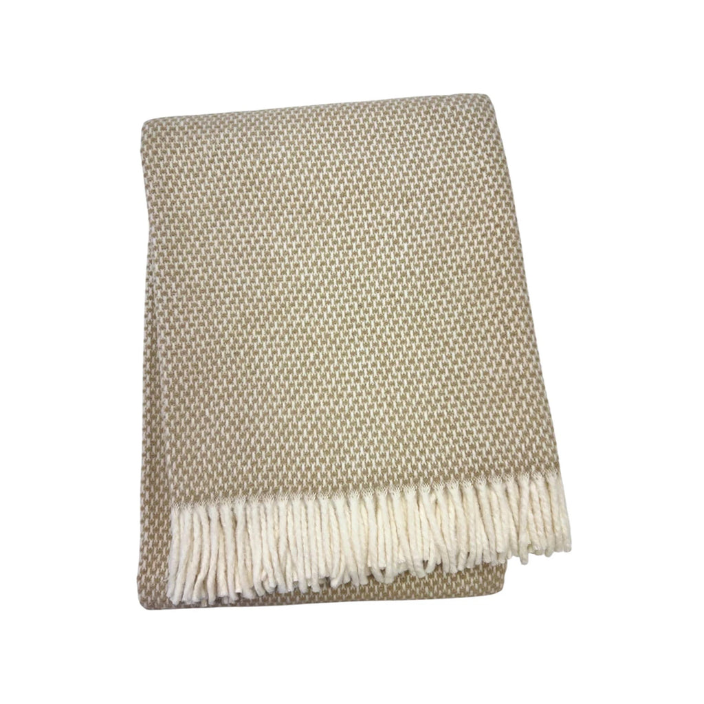 Grain of Rice Throw Blanket
