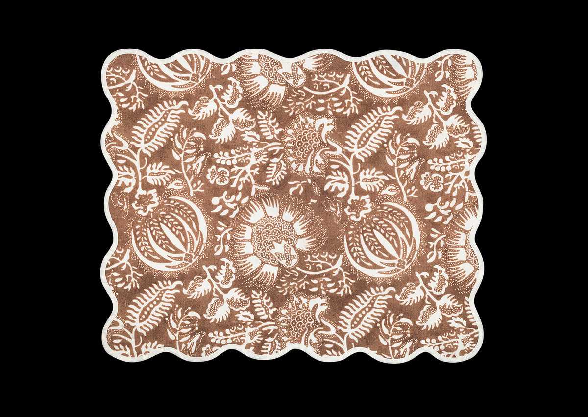 Matouk Schumacher Granada Oblong Placemat, Set of 4