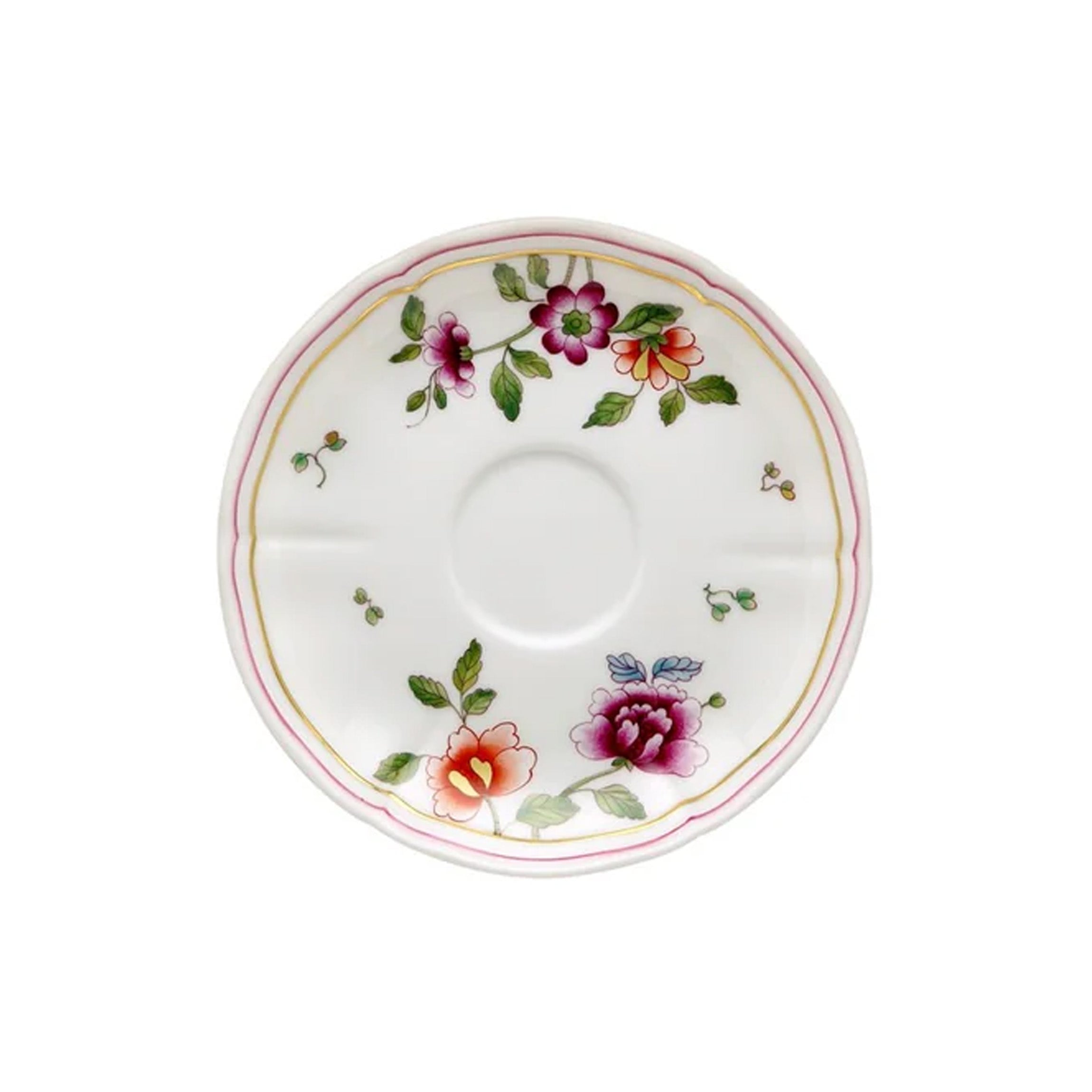 Granduca Coreana Coffee Saucer