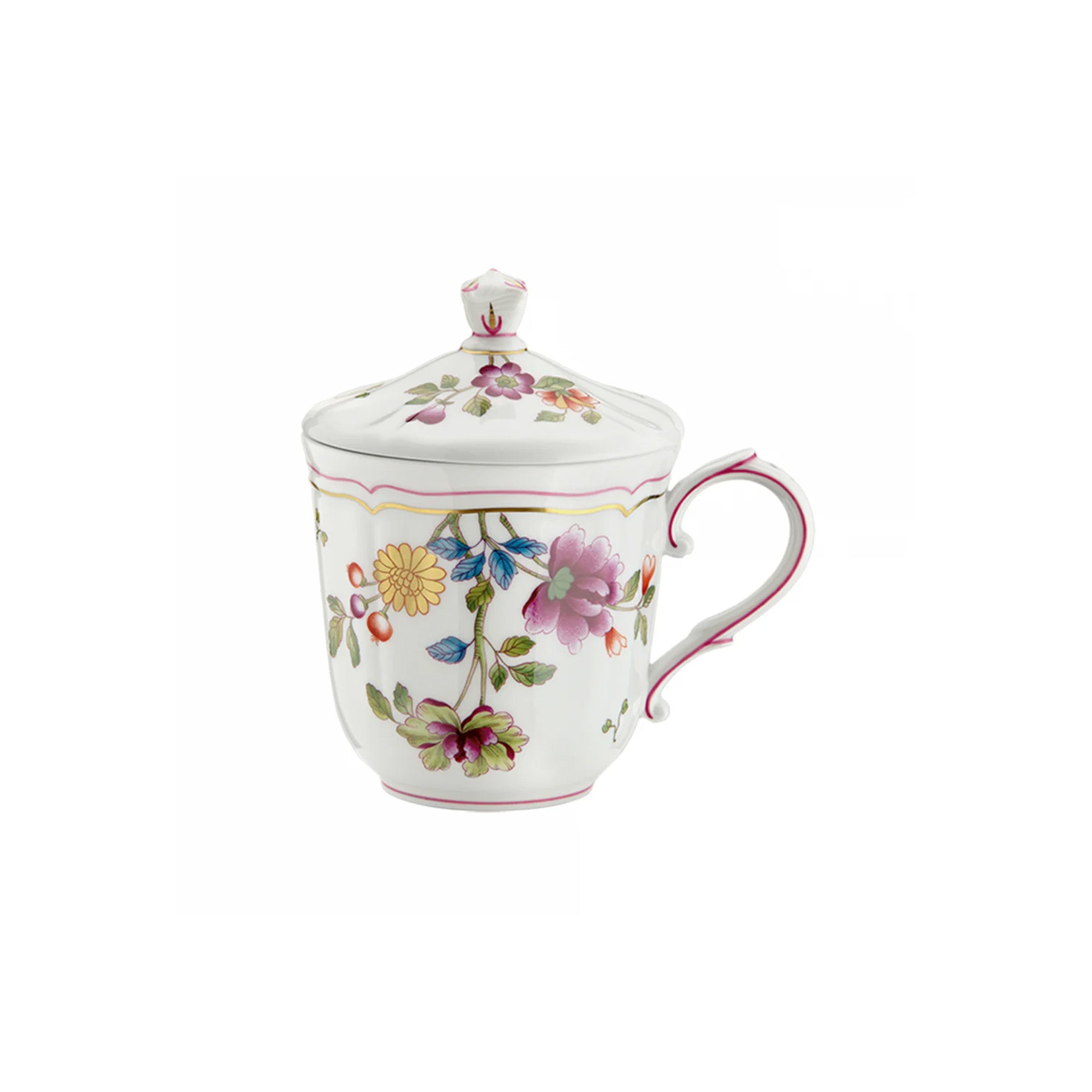 Granduca Coreana Mug with Cover