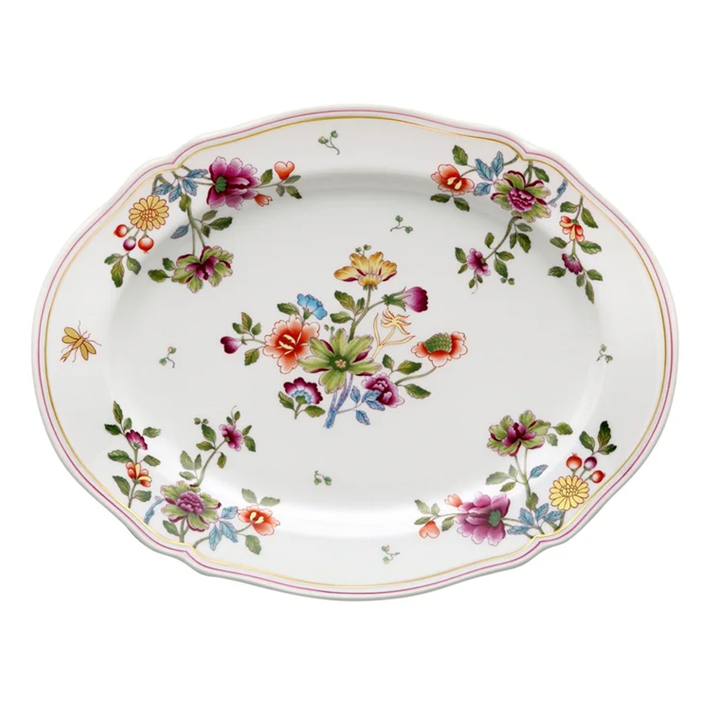 Granduca Coreana Oval Platter