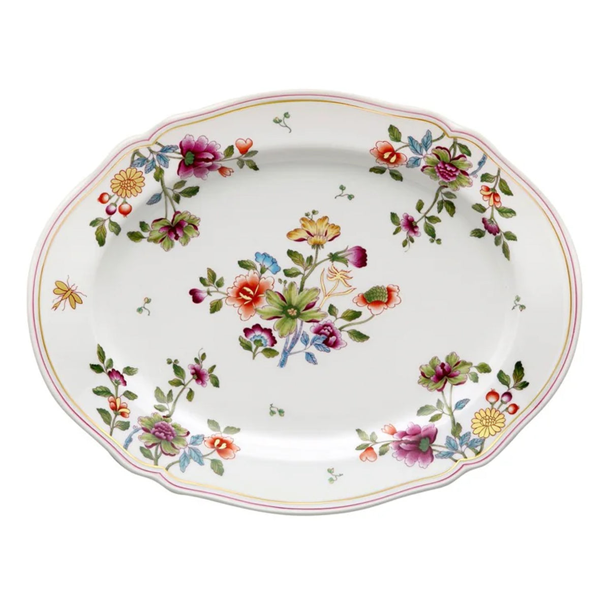 Granduca Coreana Oval Platter