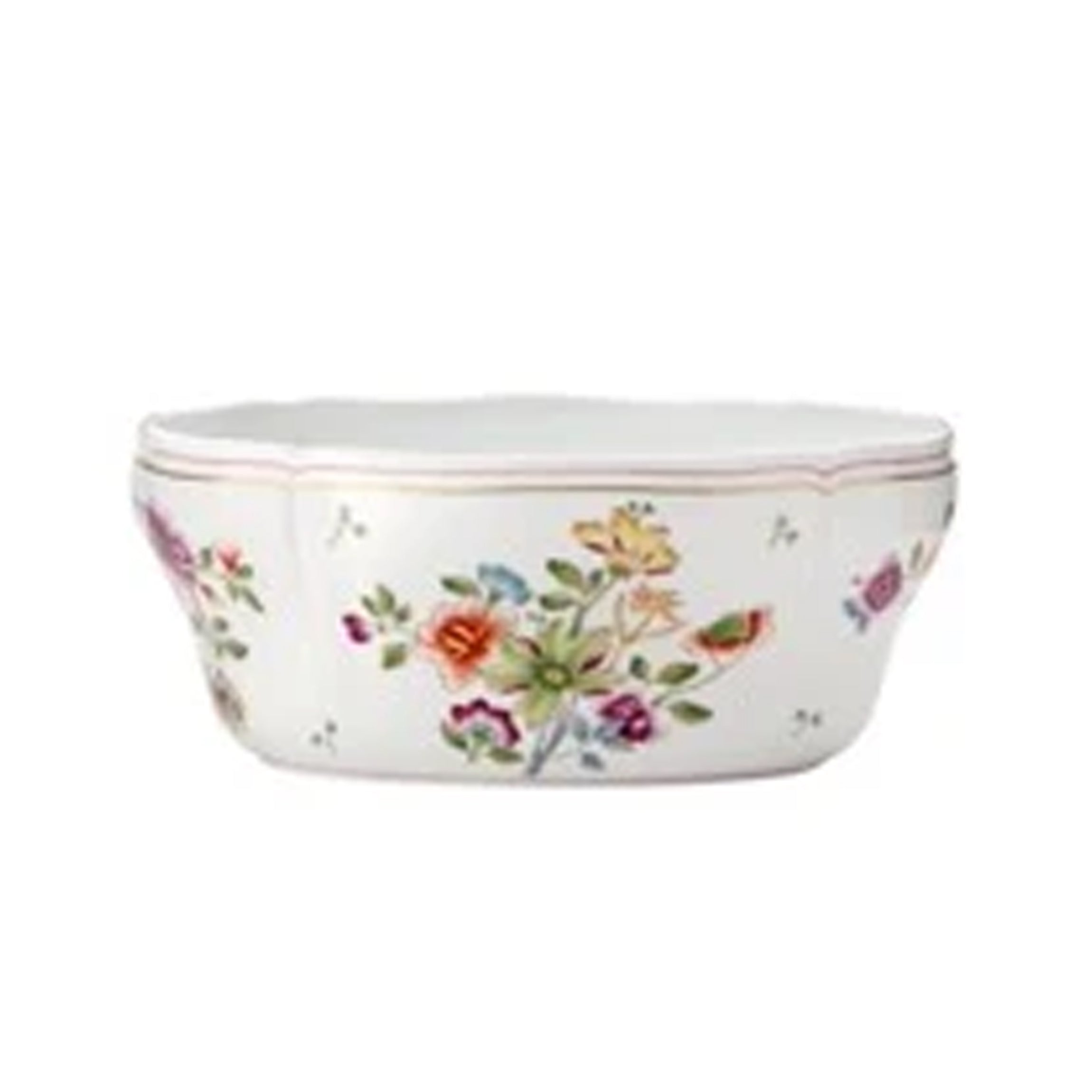 Granduca Coreana Oval Salad Bowl