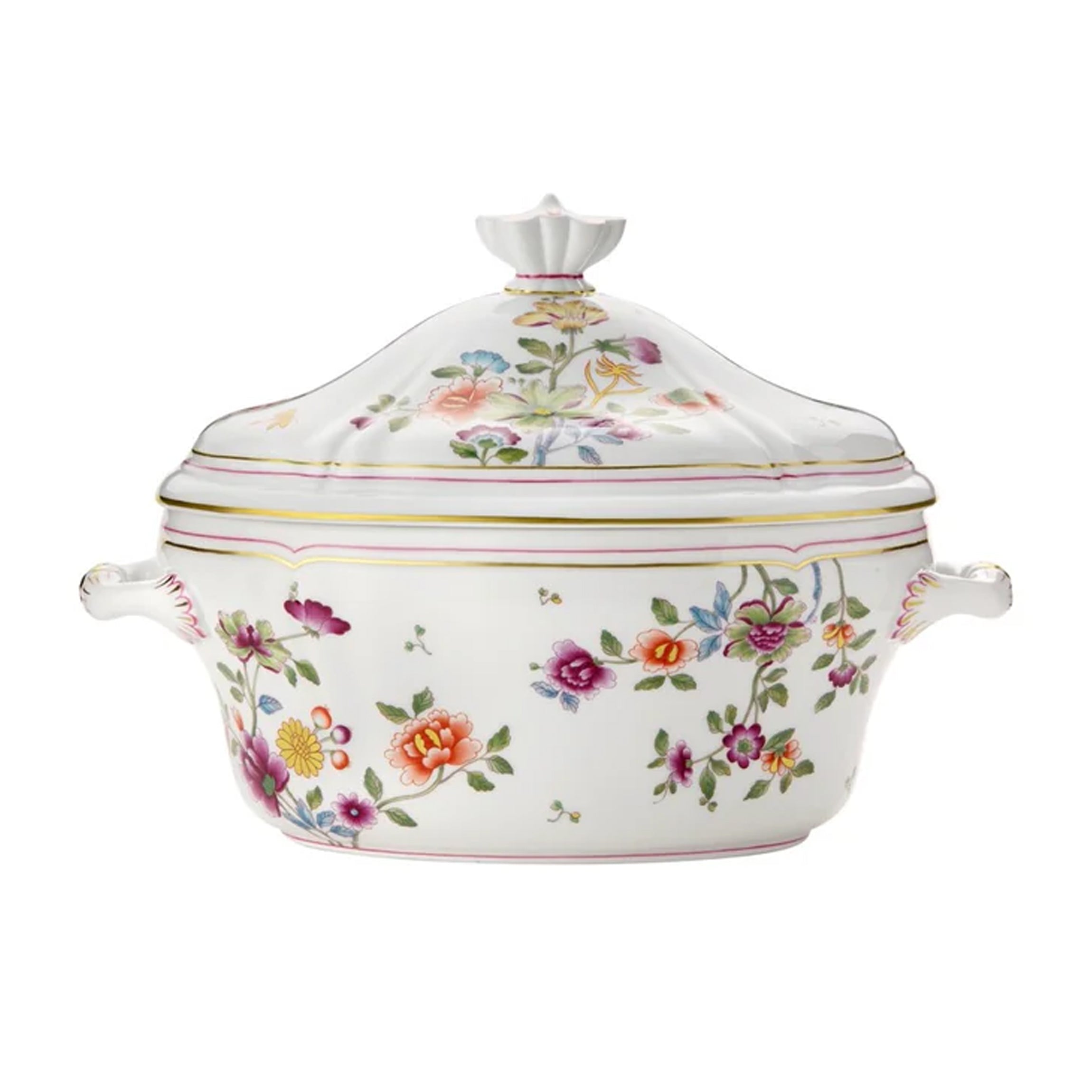 Granduca Coreana Oval Tureen with Cover