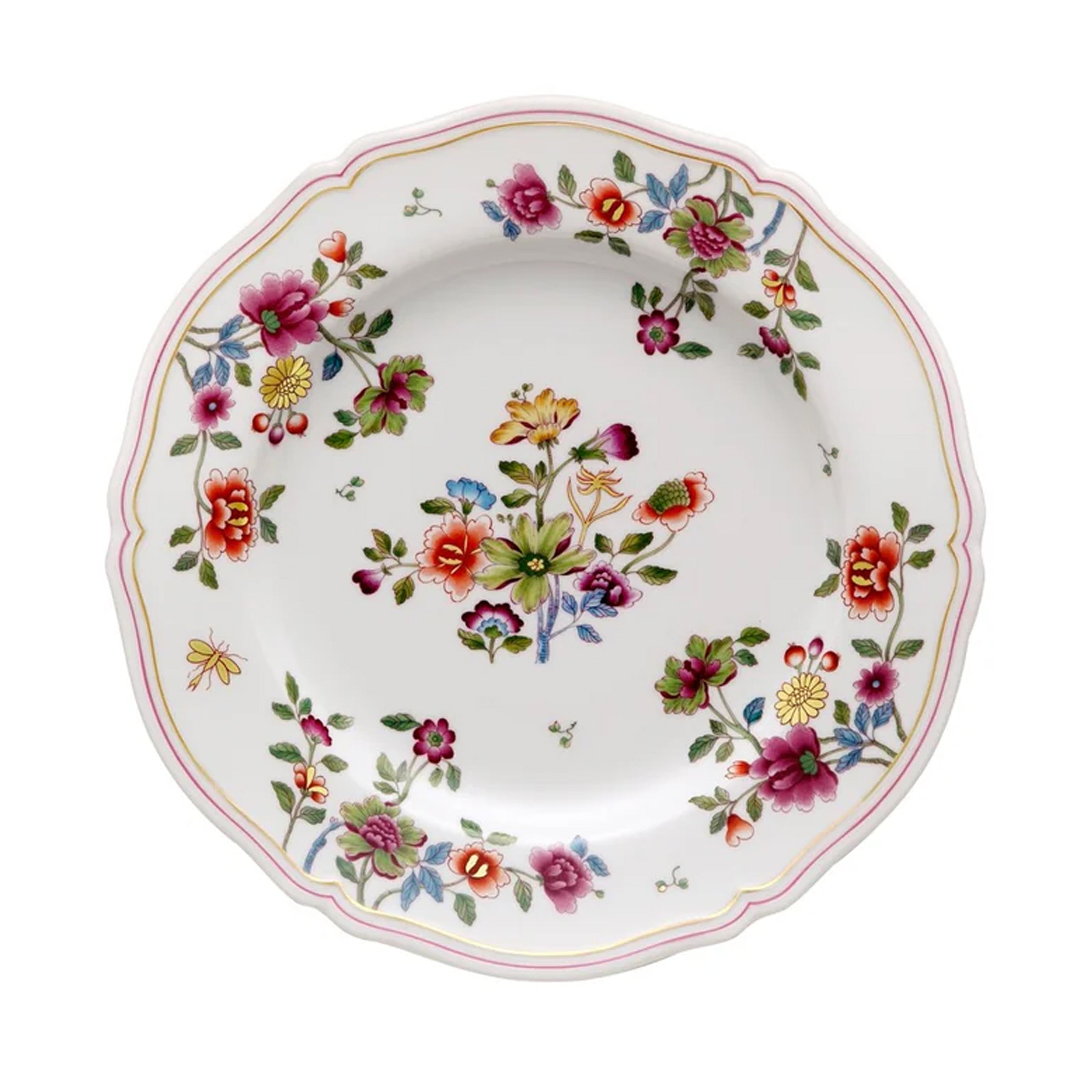 Granduca Coreana Round Platter