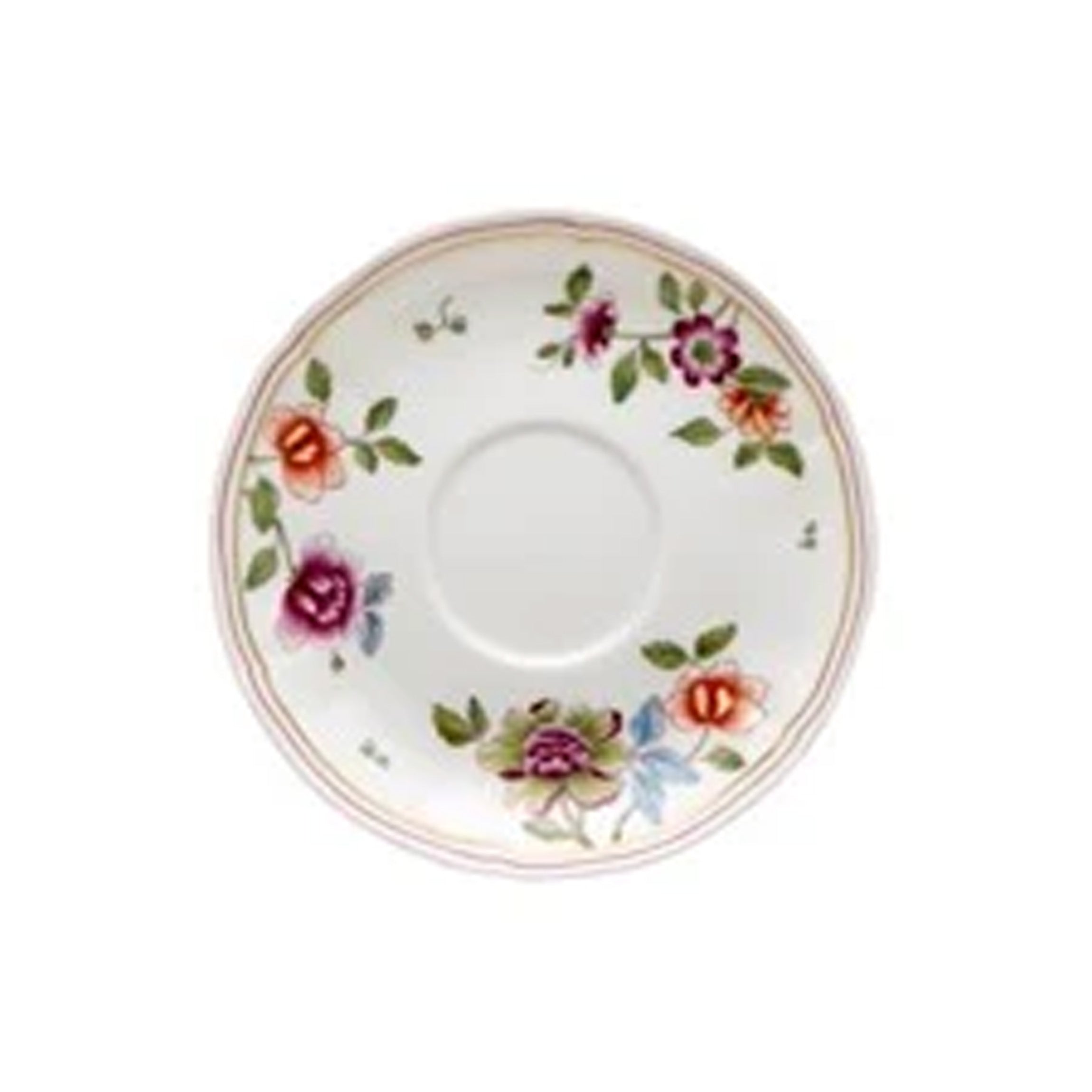 Granduca Coreana Tea Saucer