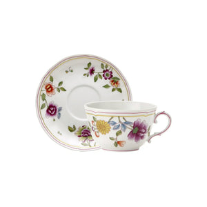 Granduca Coreana Teacup with Saucer
