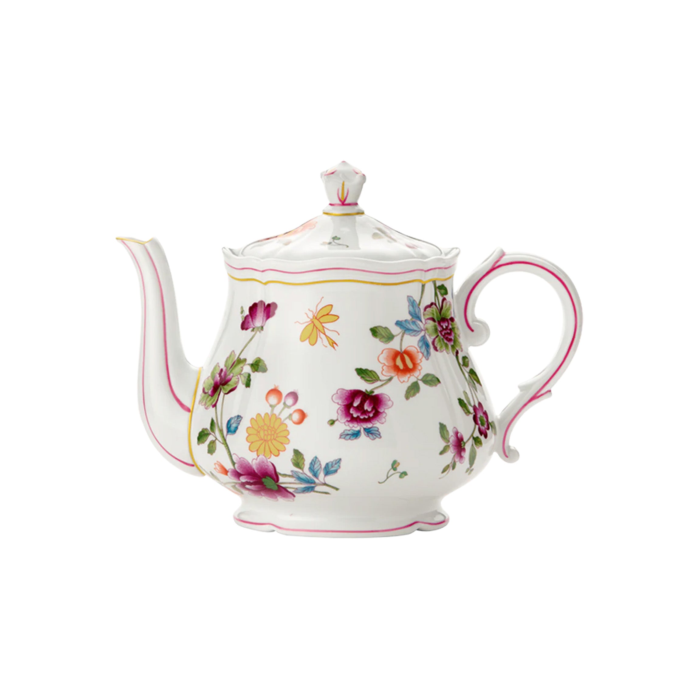 Granduca Coreana Teapot with Cover