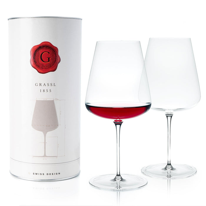 1855 | Vigneron Series Wine Glasses (2)
