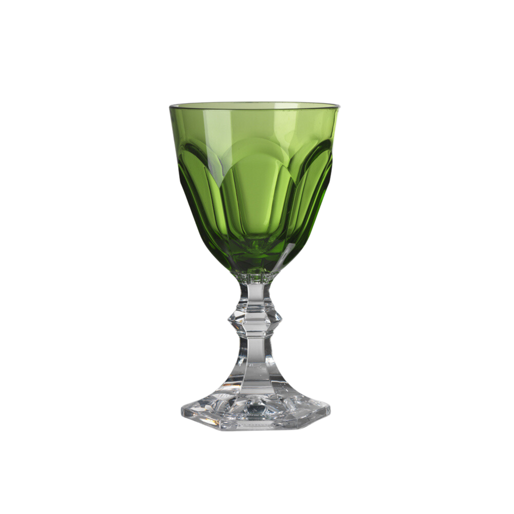 Dolce Vita Acrylic Water Glass