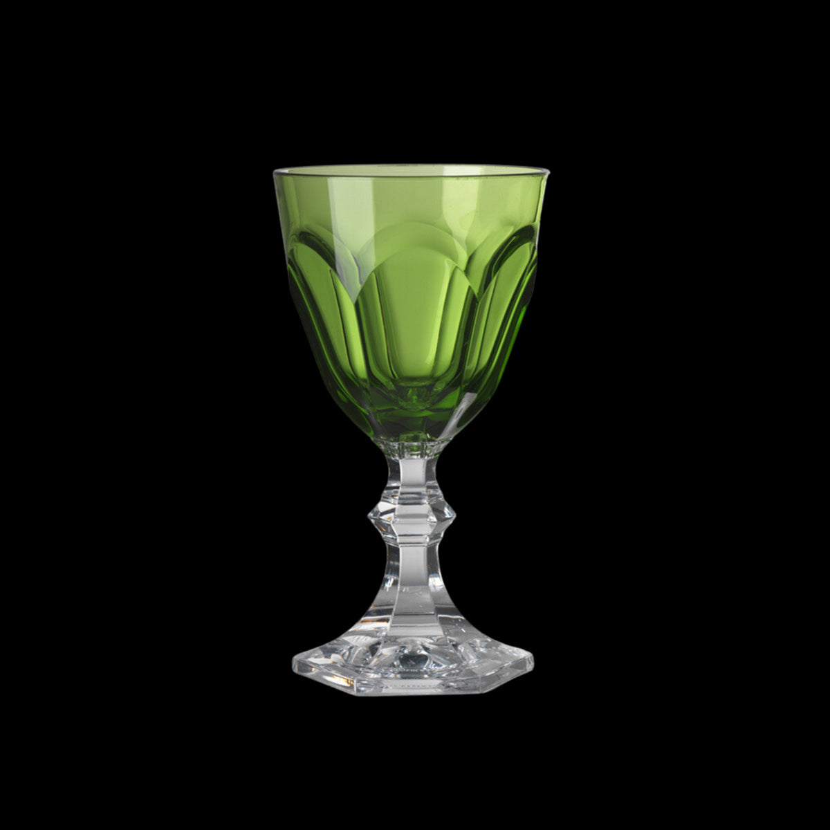 Dolce Vita Acrylic Water Glass