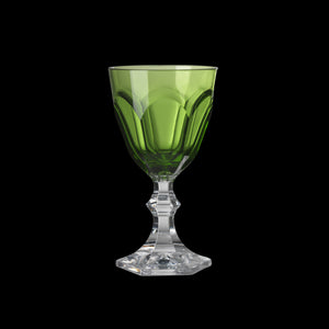 Dolce Vita Acrylic Water Glass