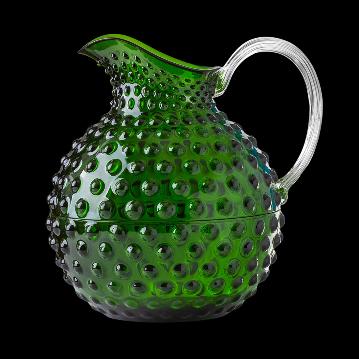 Sister Rosetta Acrylic Pitcher