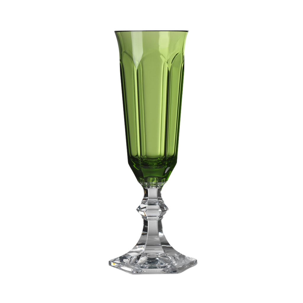 Dolce Vita Acrylic Flute
