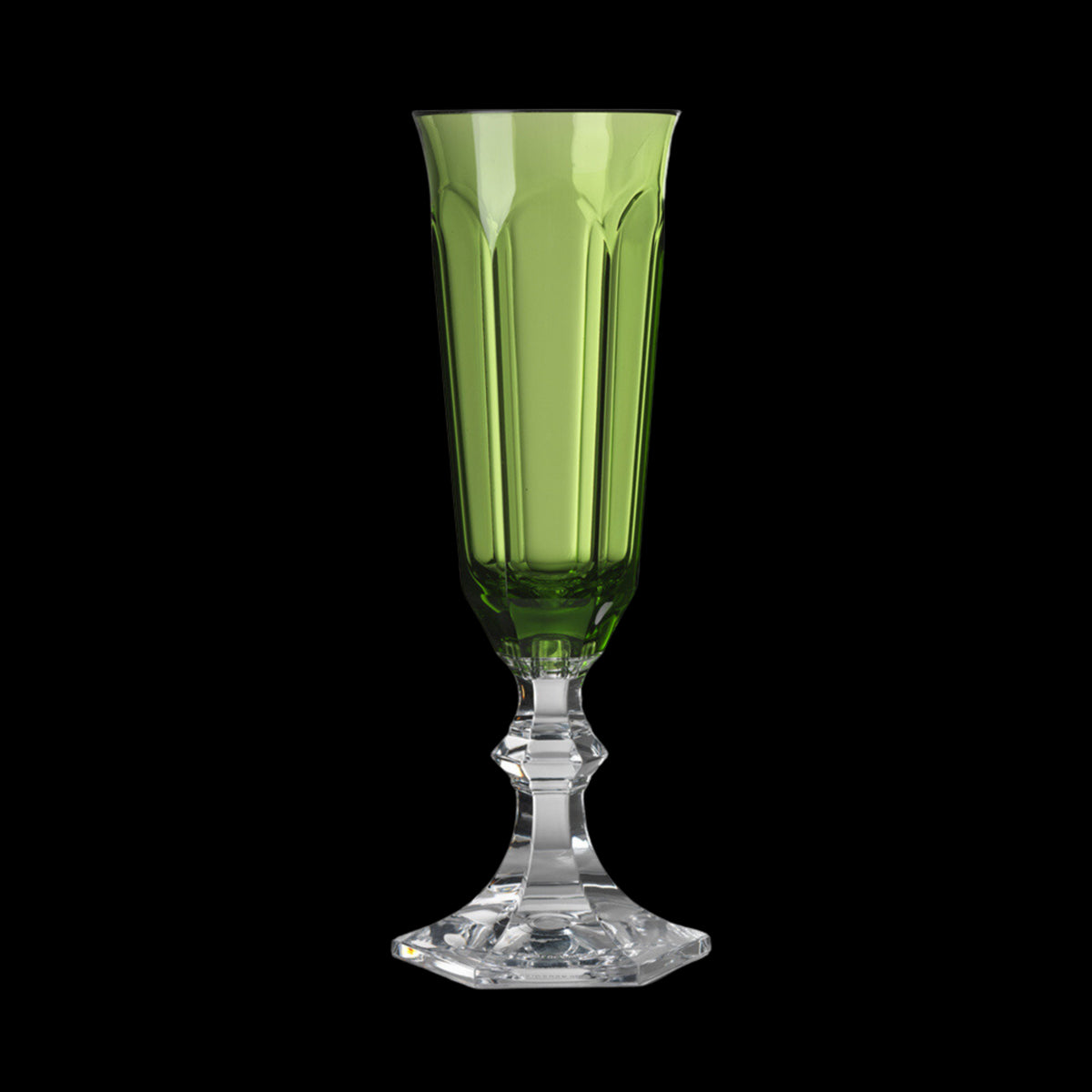Dolce Vita Acrylic Flute