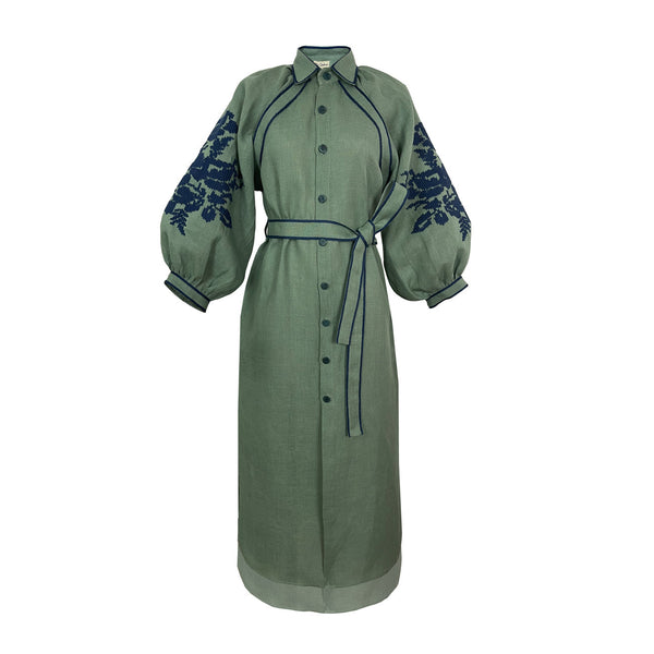 Kale Dress L