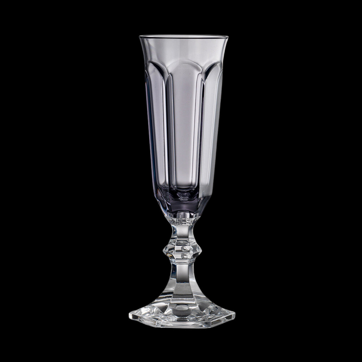 Dolce Vita Acrylic Flute