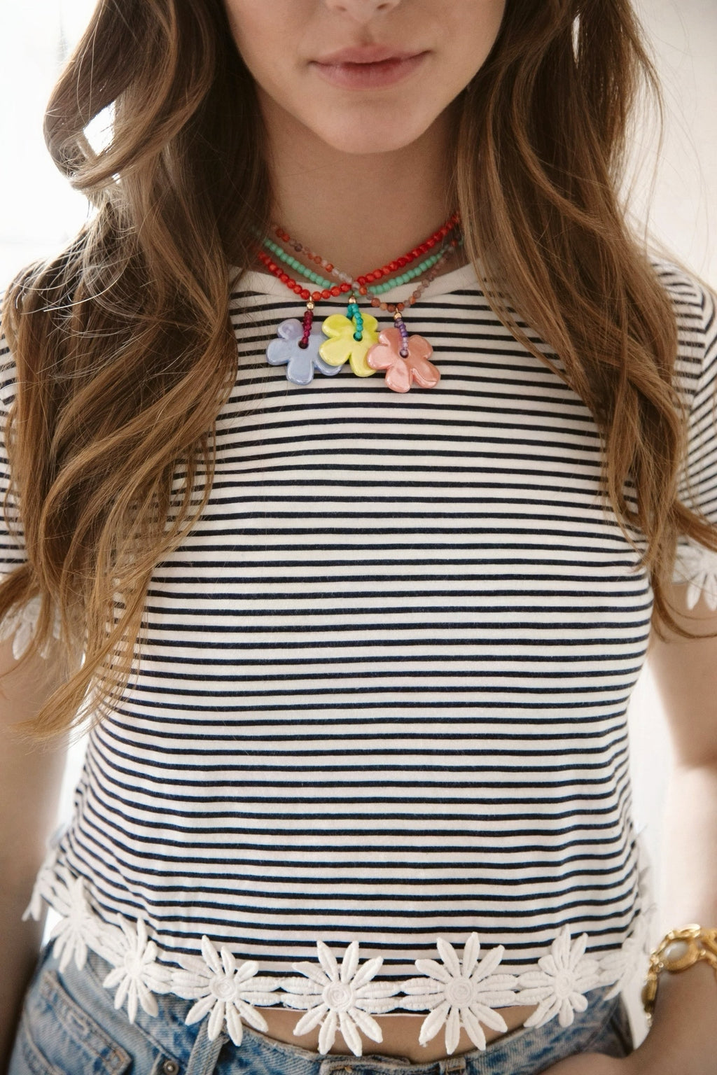 Groovy Necklace