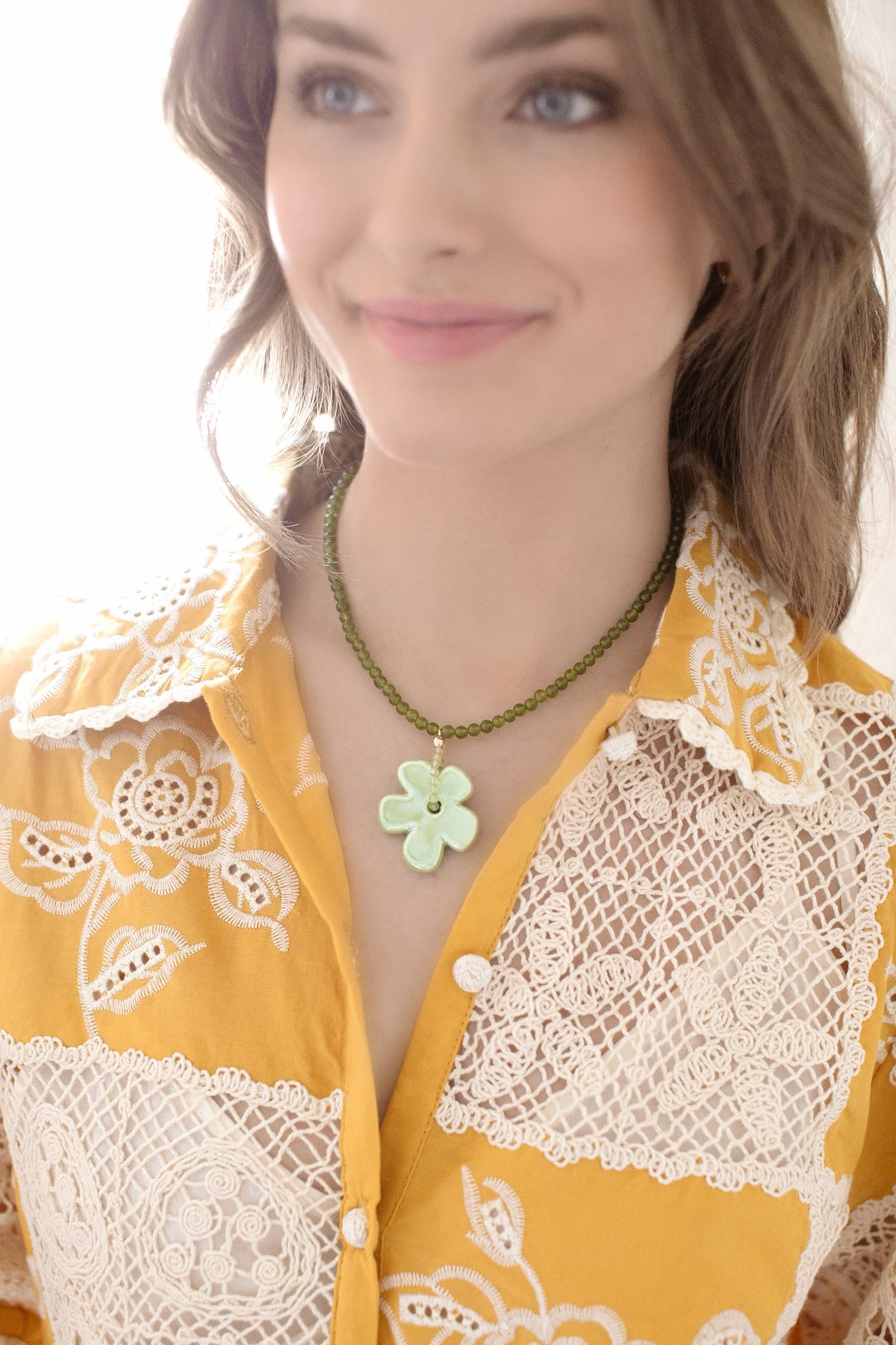 Groovy Necklace