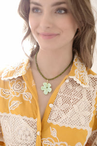 Groovy Necklace