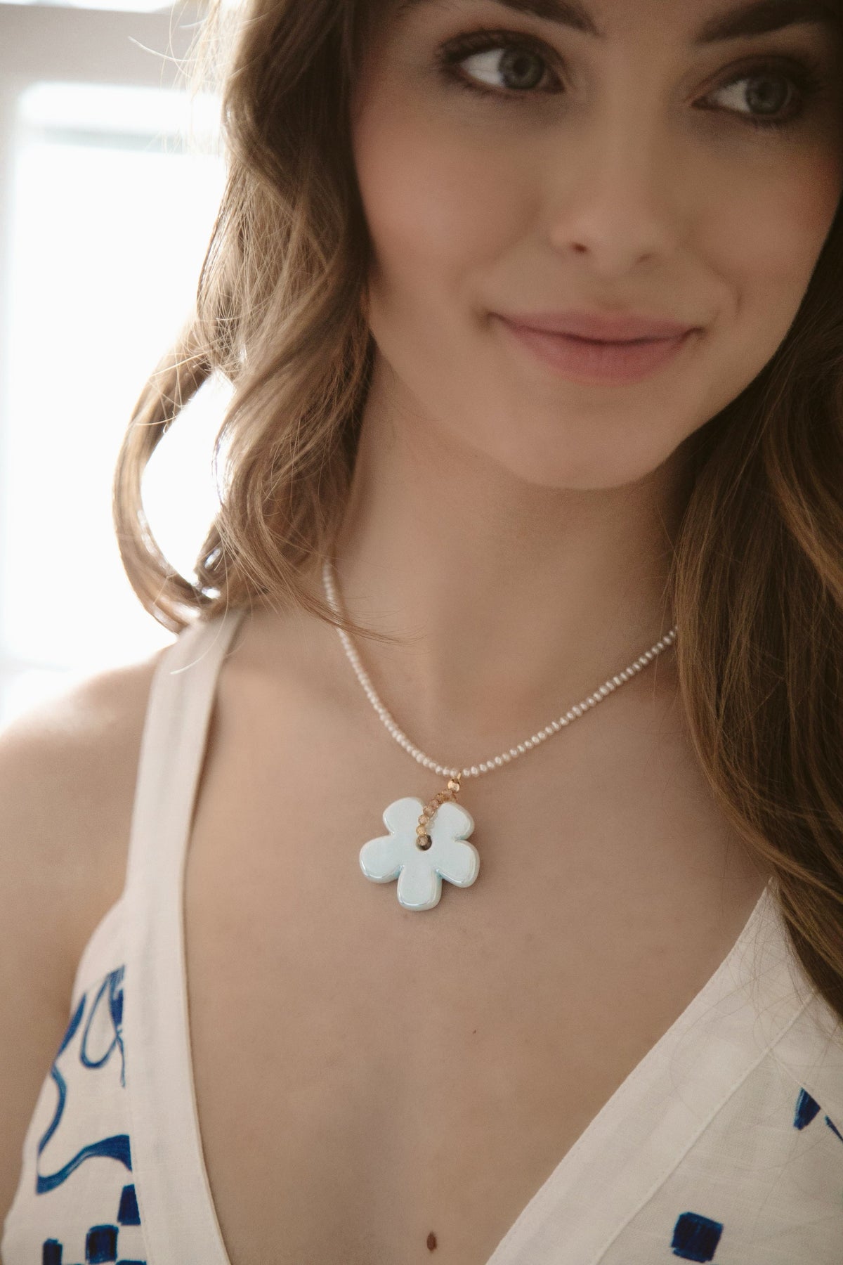 Groovy Necklace