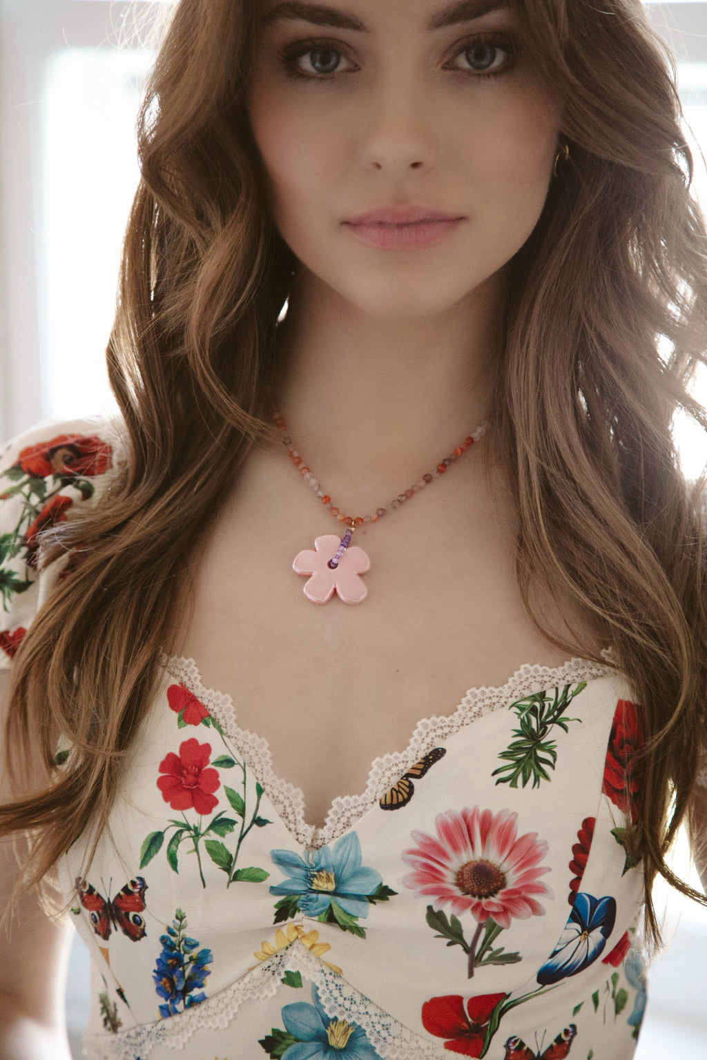 Groovy Necklace
