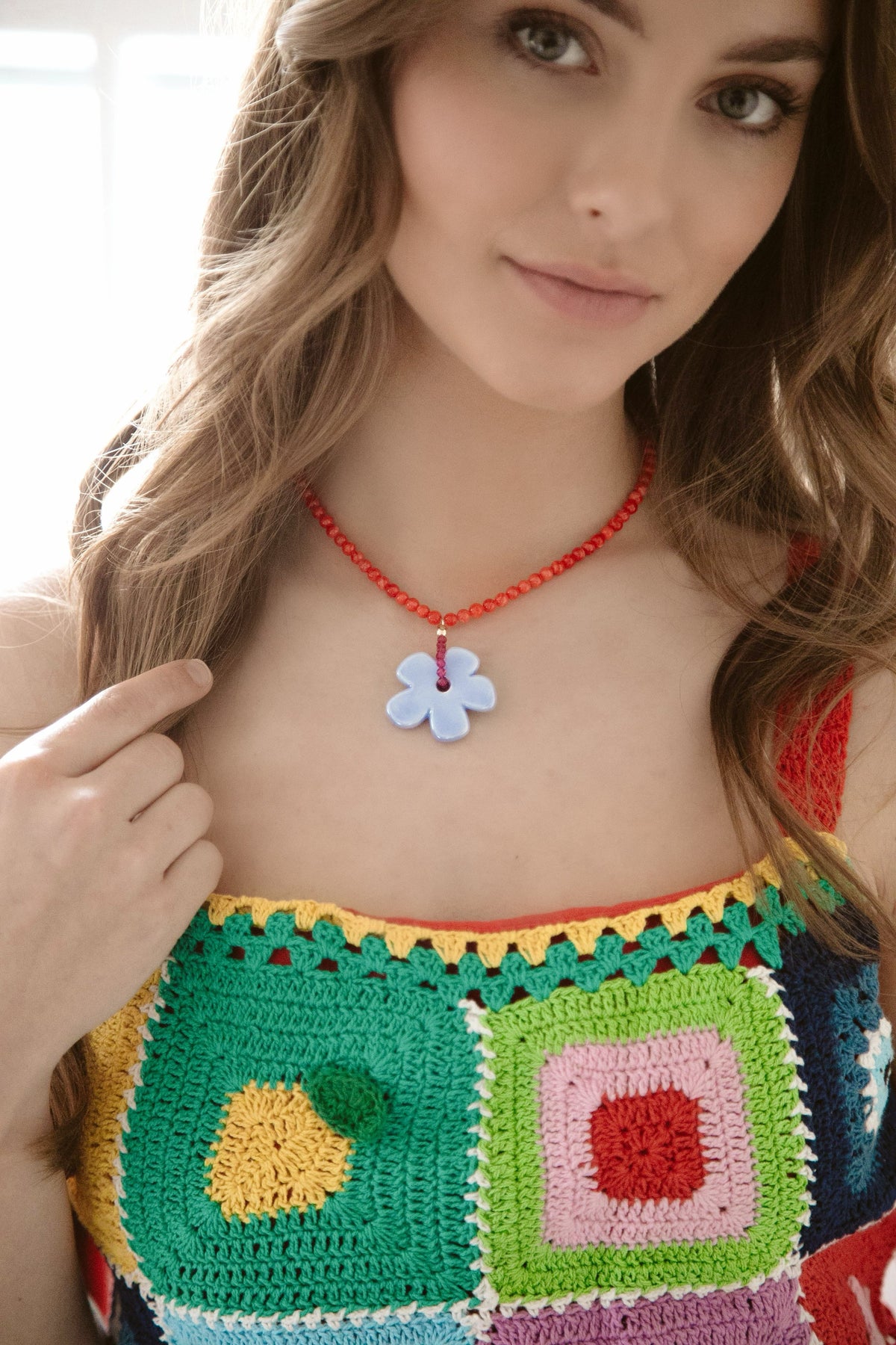 Groovy Necklace