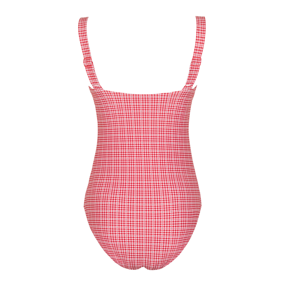 Women’s Poppy Gingham One Piece