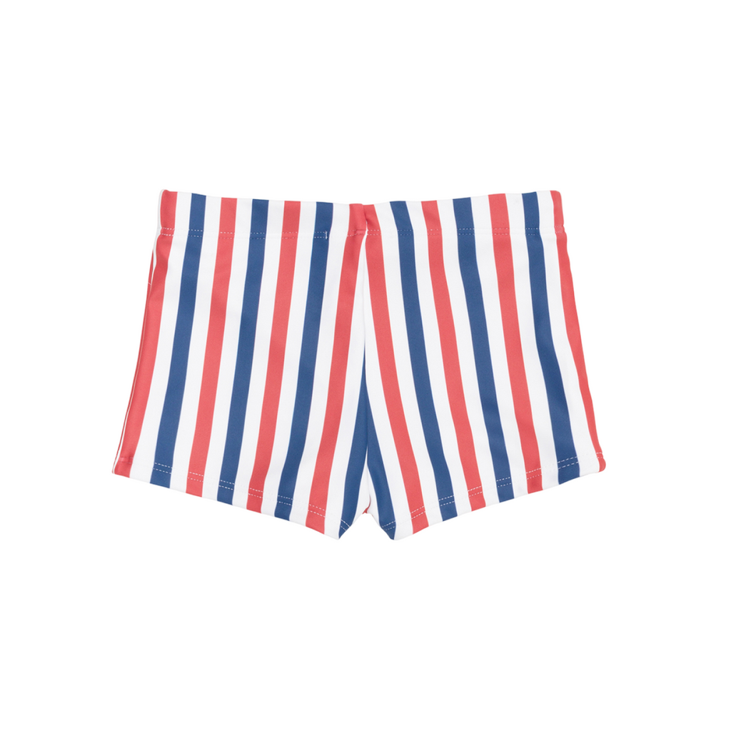 Boy’s Surfrider Stripe Brief