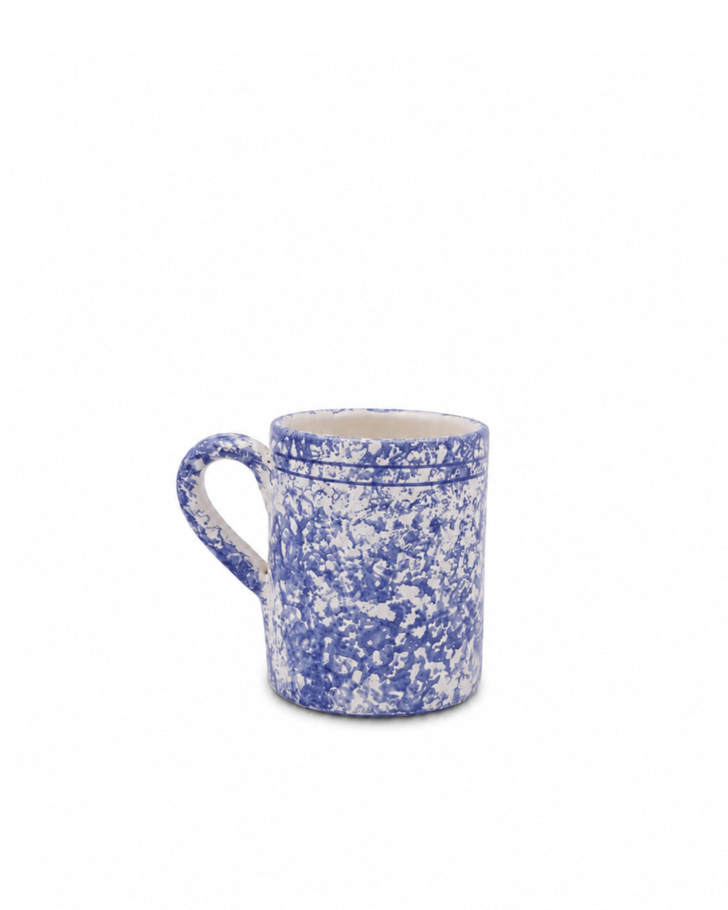 Spongeware Mug