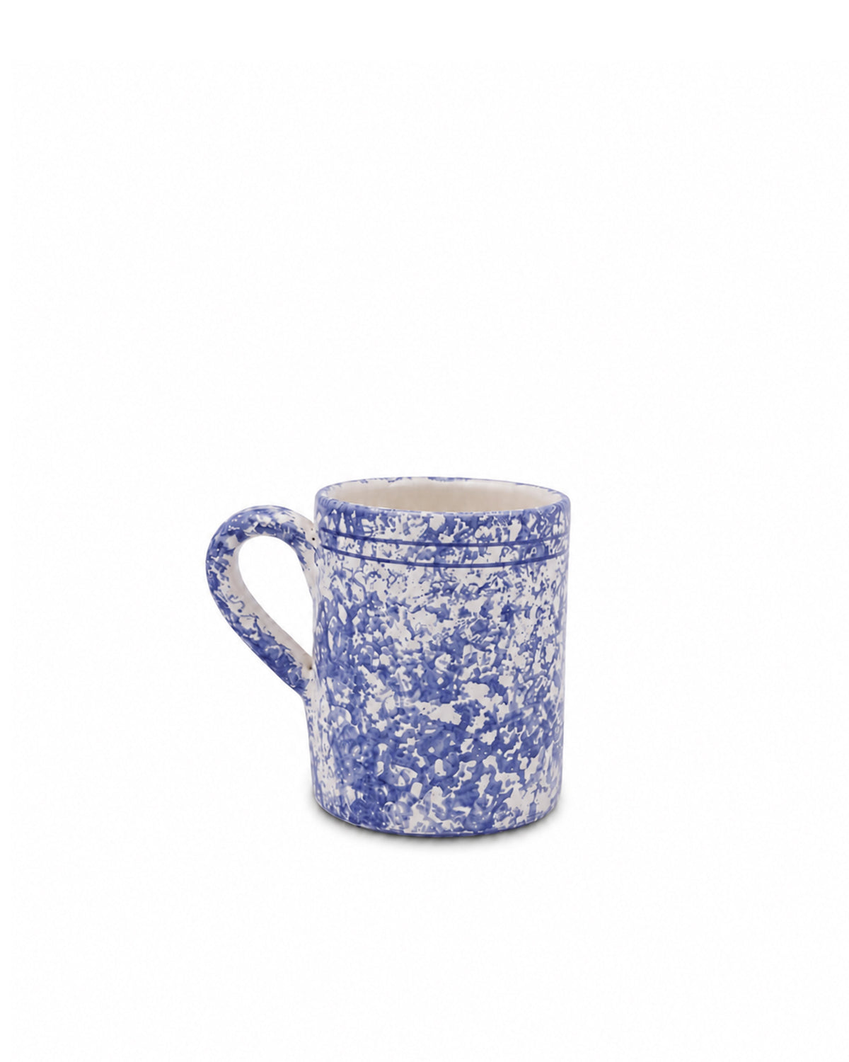 Spongeware Mug