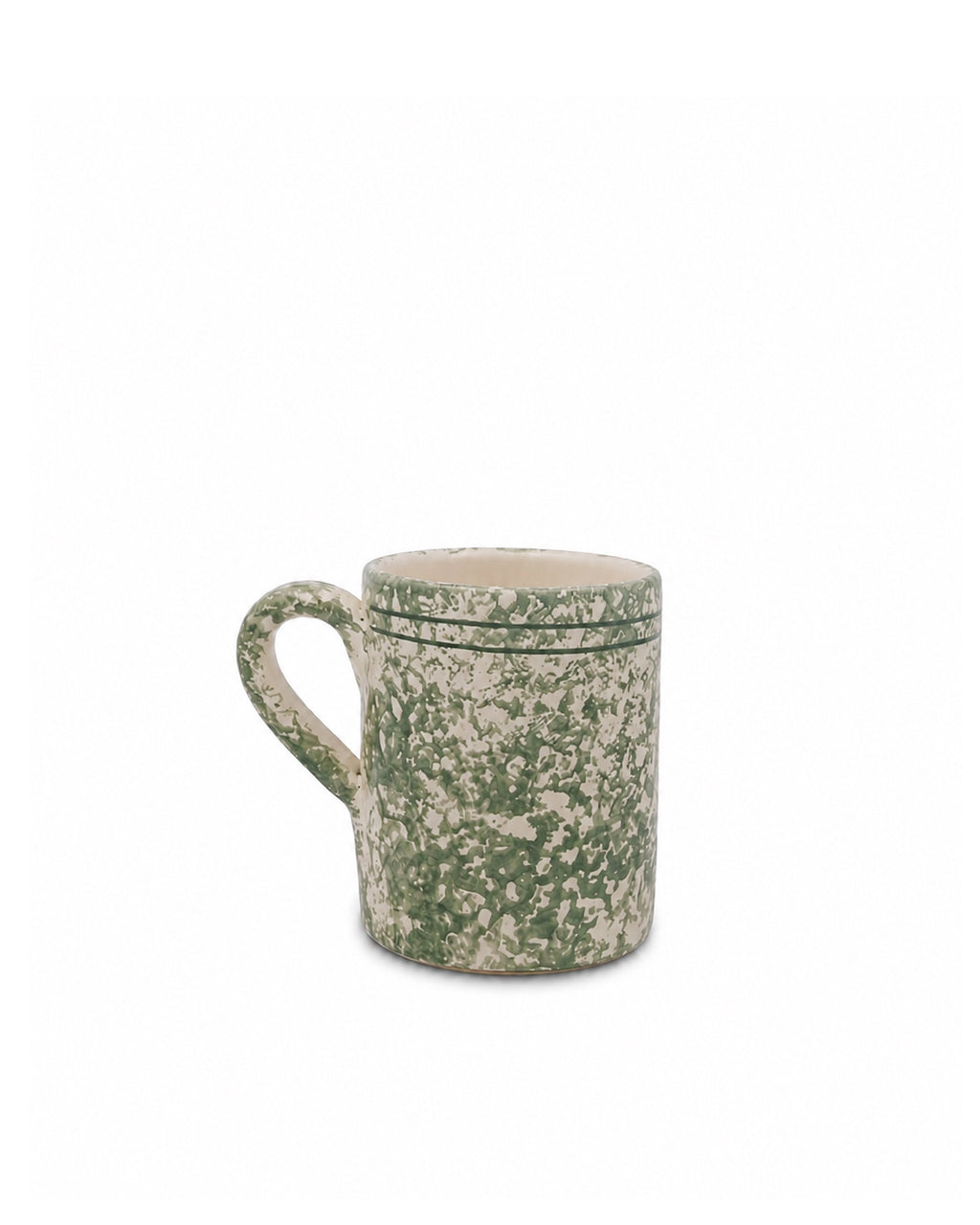 Spongeware Mug