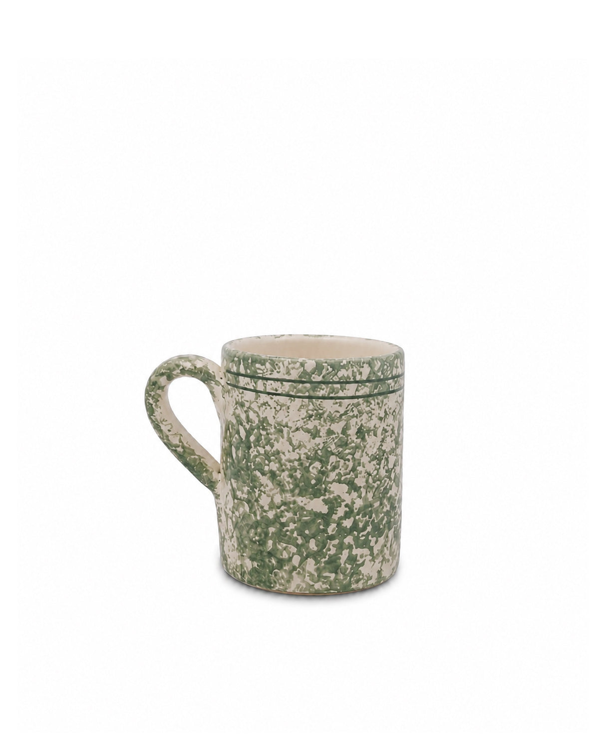 Spongeware Mug