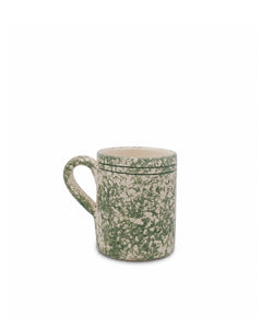 Spongeware Mug