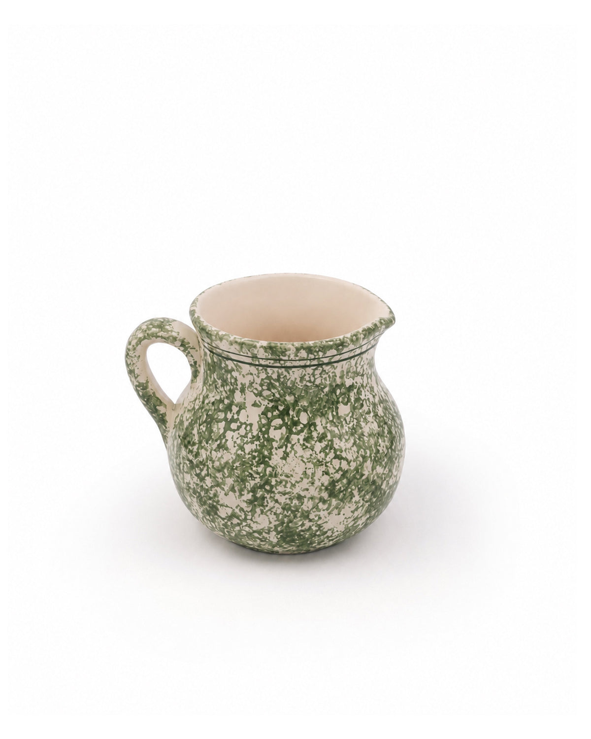 Spongeware Jug